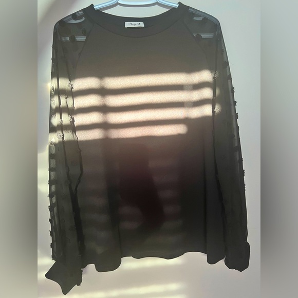 Long Sleeve Knit - Picture 4 of 4